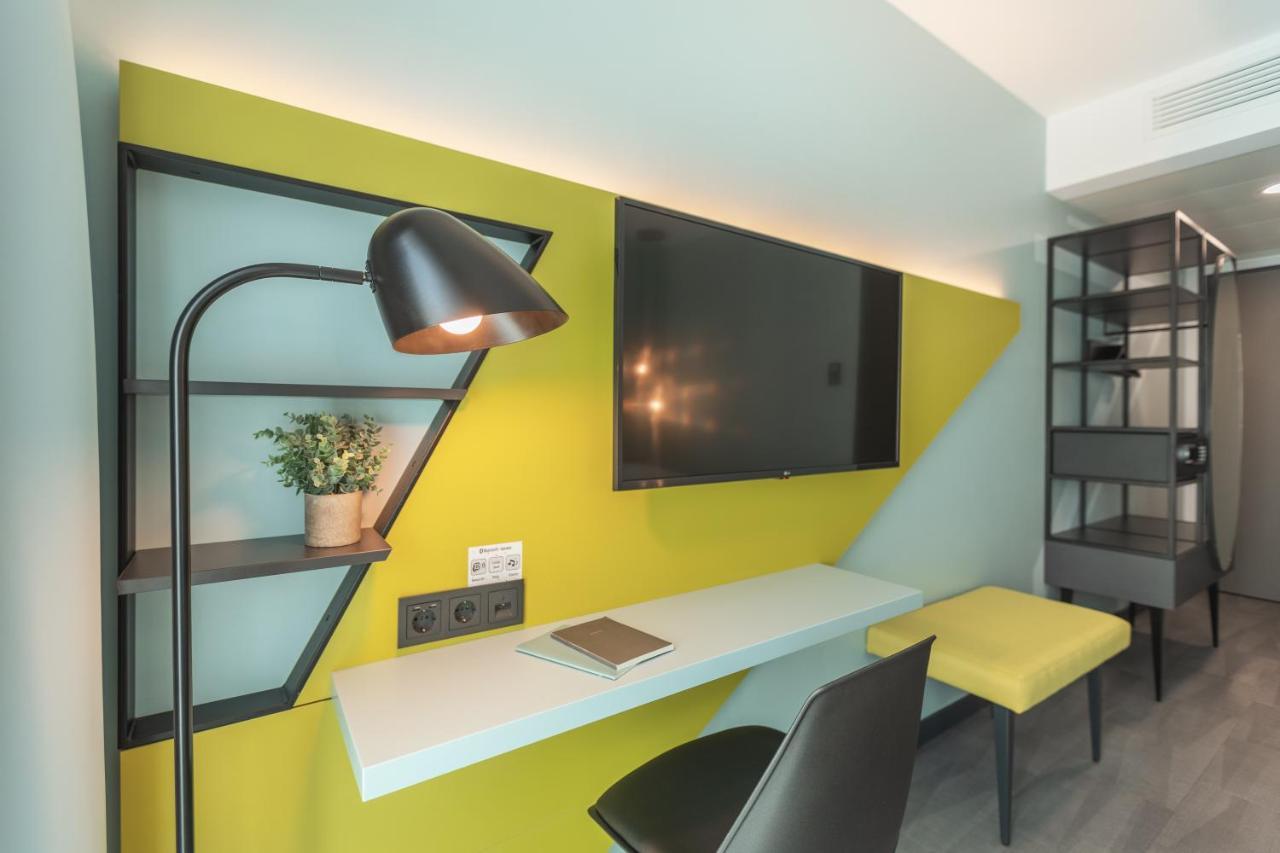 Holiday Inn - The Niu, Seven Dusseldorf Ost By Ihg Exterior photo
