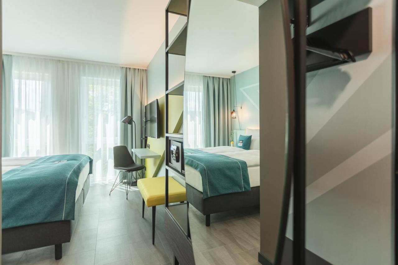 Holiday Inn - The Niu, Seven Dusseldorf Ost By Ihg Exterior photo