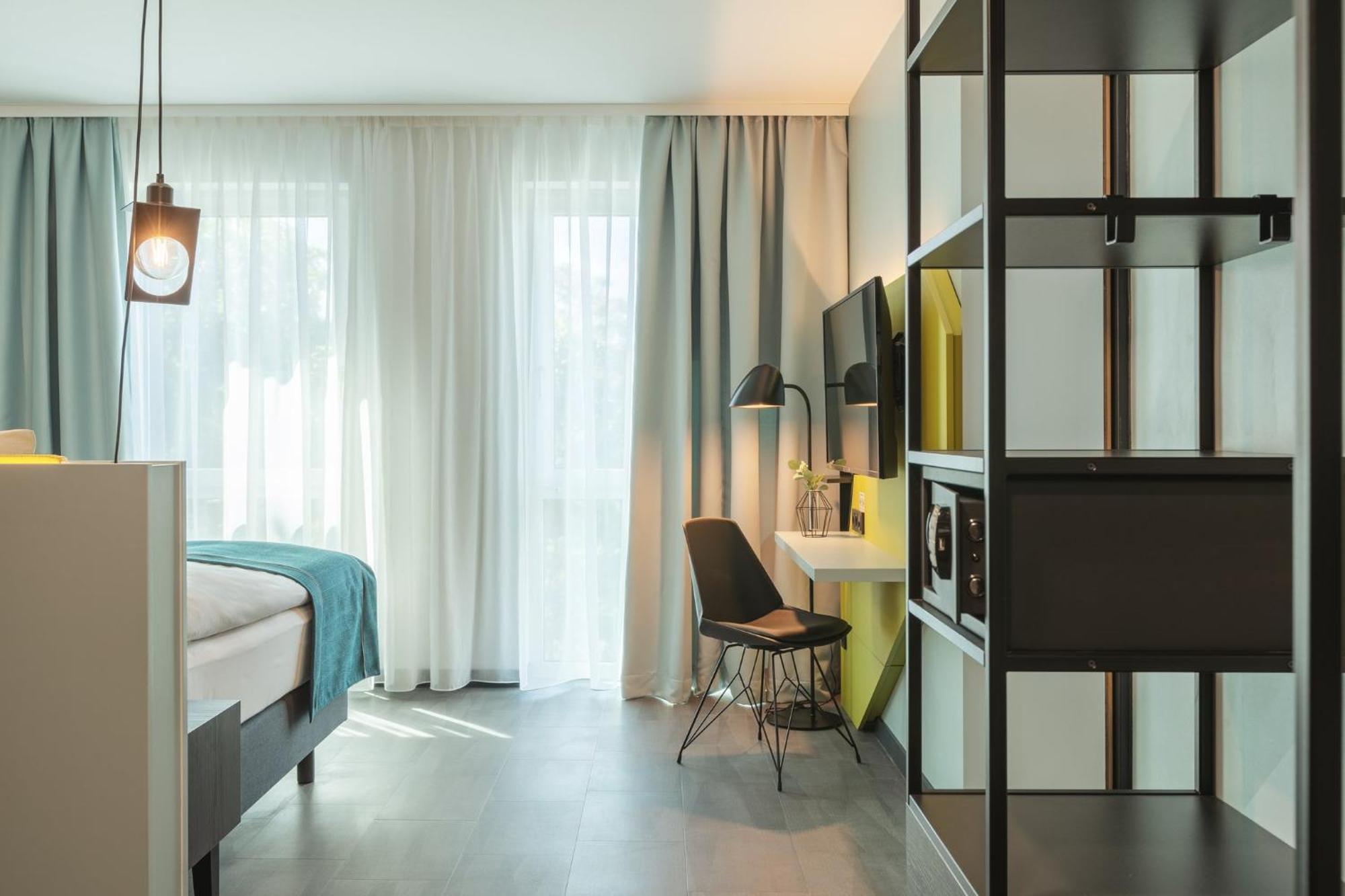 Holiday Inn - The Niu, Seven Dusseldorf Ost By Ihg Exterior photo