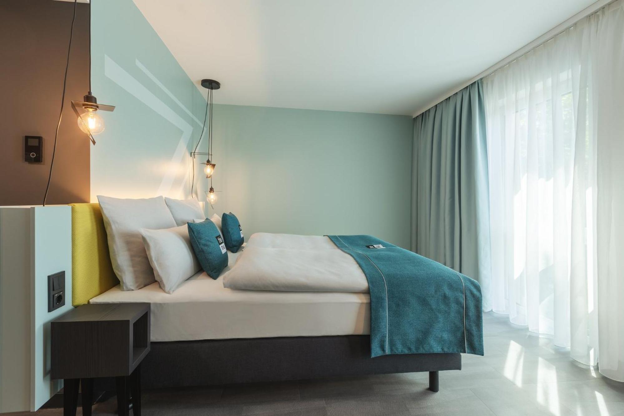 Holiday Inn - The Niu, Seven Dusseldorf Ost By Ihg Exterior photo