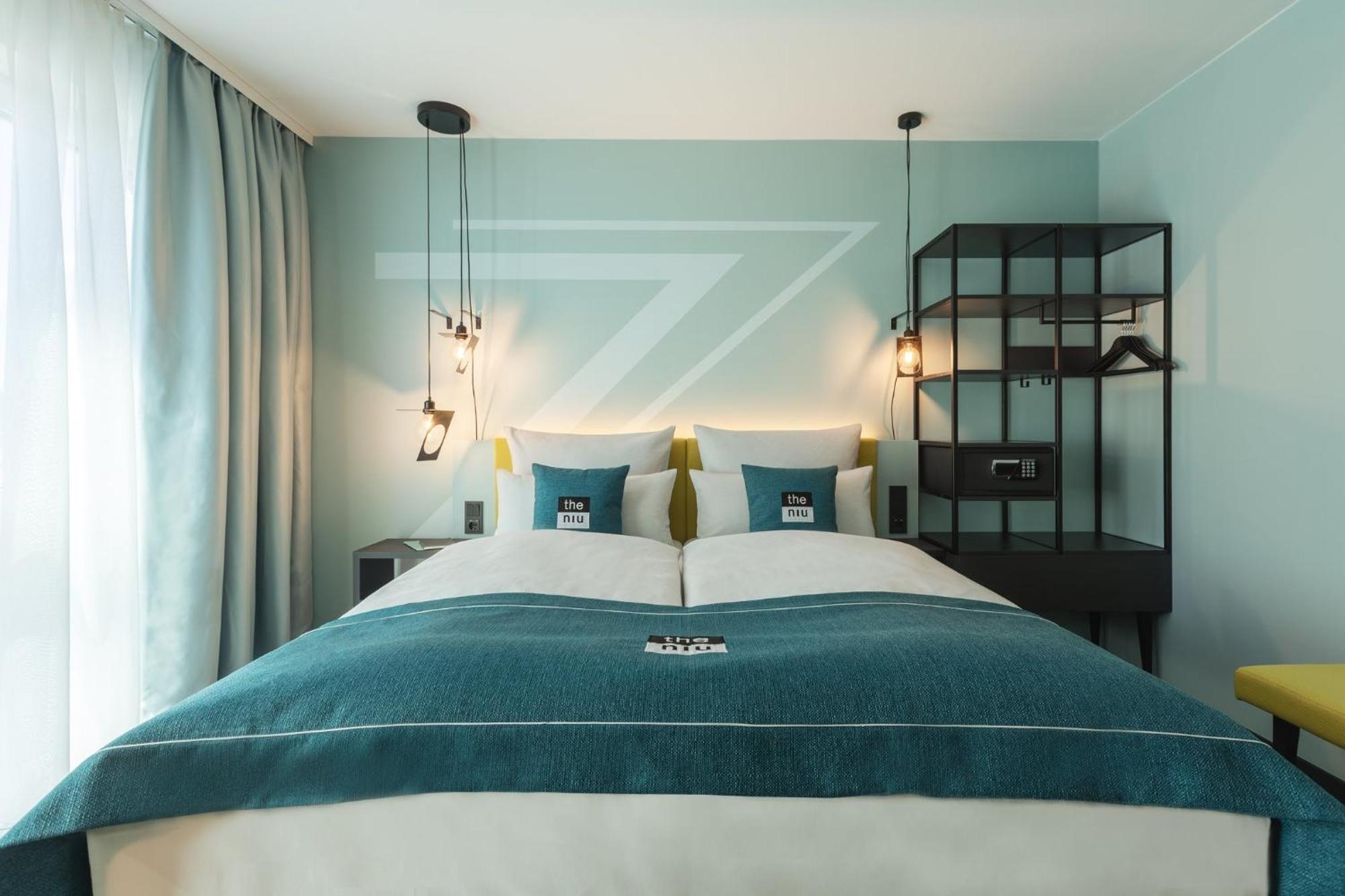 Holiday Inn - The Niu, Seven Dusseldorf Ost By Ihg Exterior photo