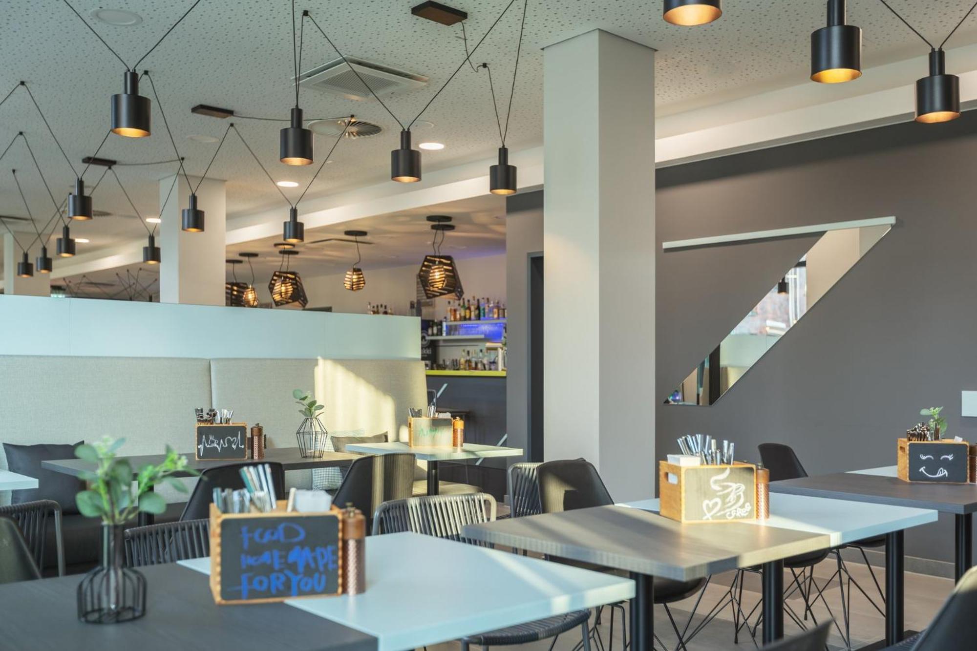 Holiday Inn - The Niu, Seven Dusseldorf Ost By Ihg Exterior photo