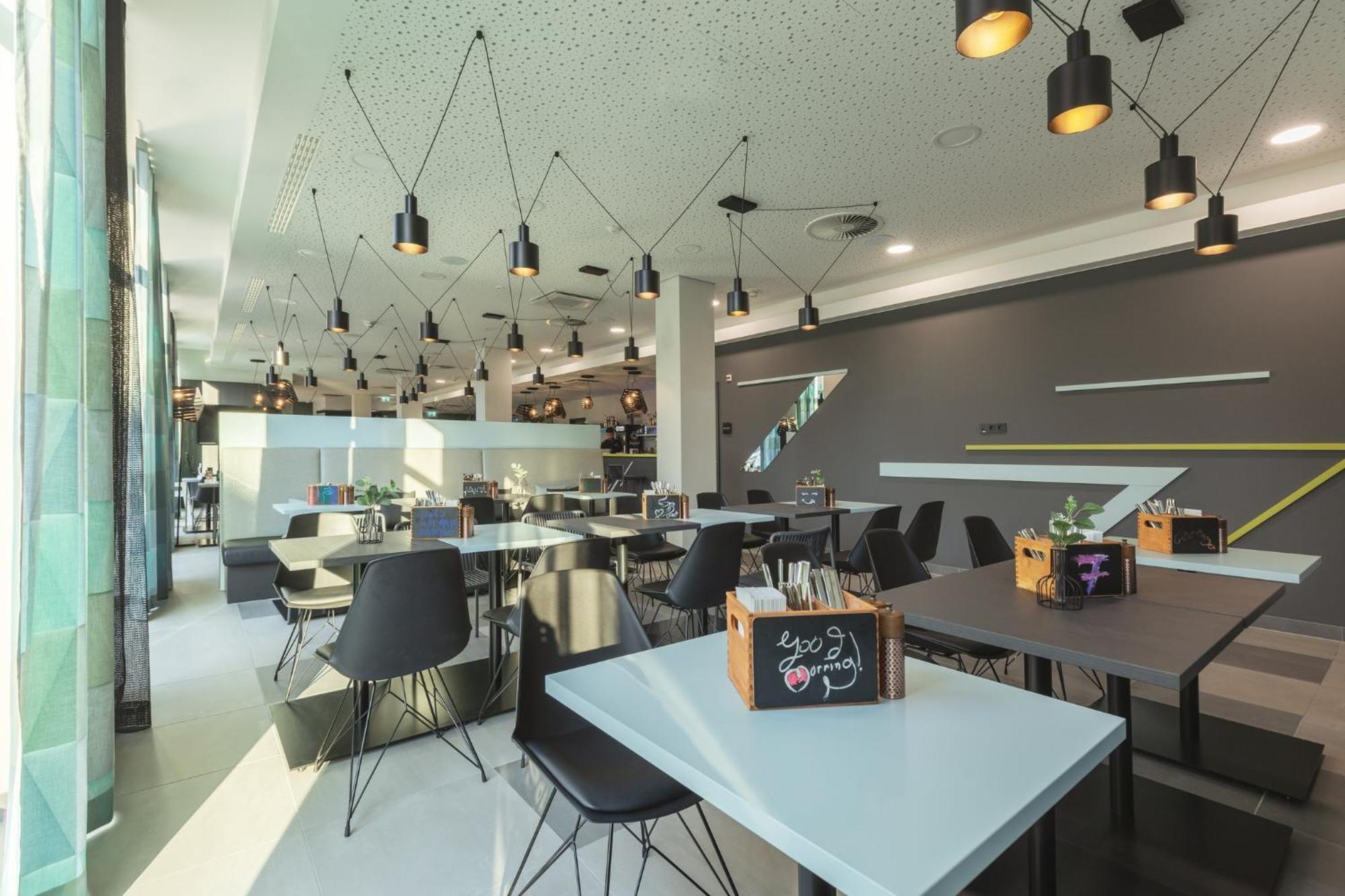 Holiday Inn - The Niu, Seven Dusseldorf Ost By Ihg Exterior photo