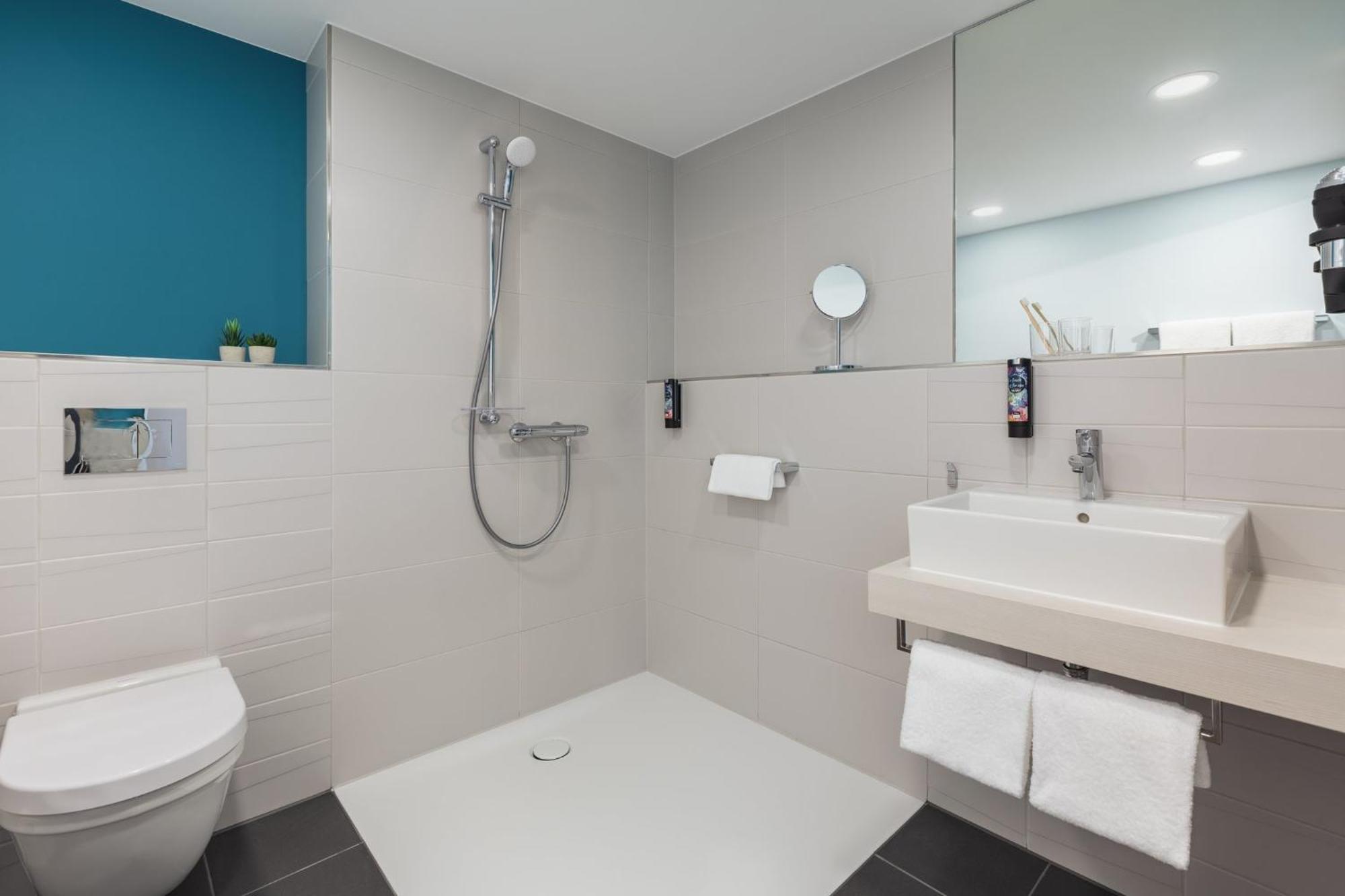 Holiday Inn - The Niu, Seven Dusseldorf Ost By Ihg Exterior photo